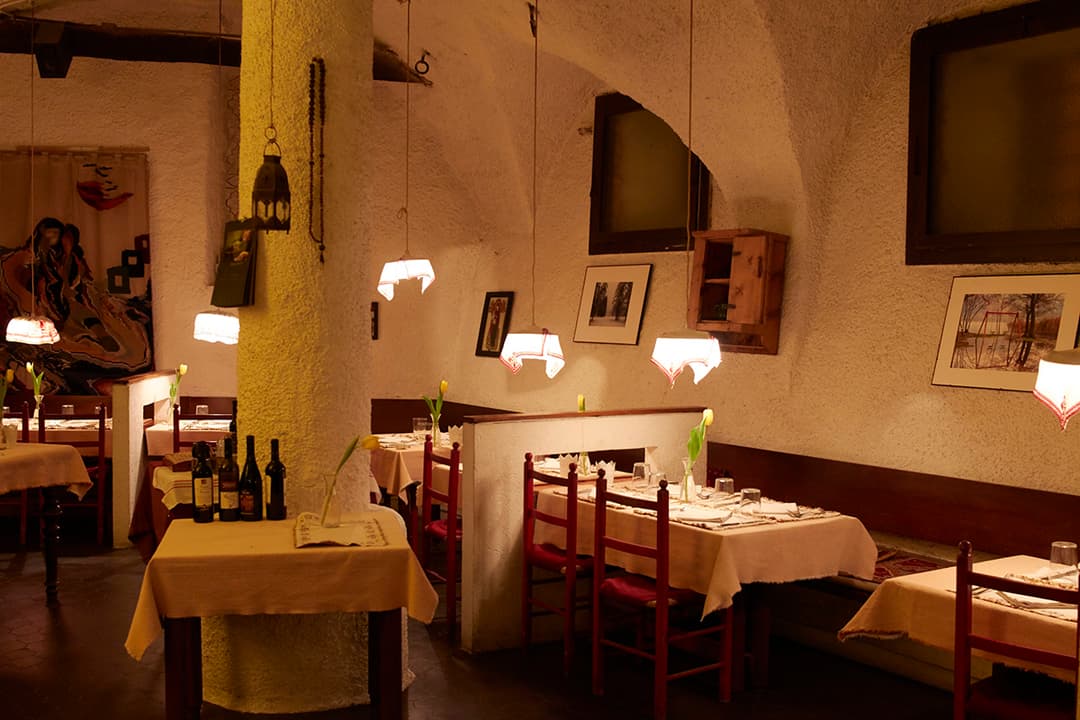 Immagine di copertina del ristorante Ristorante Boivin