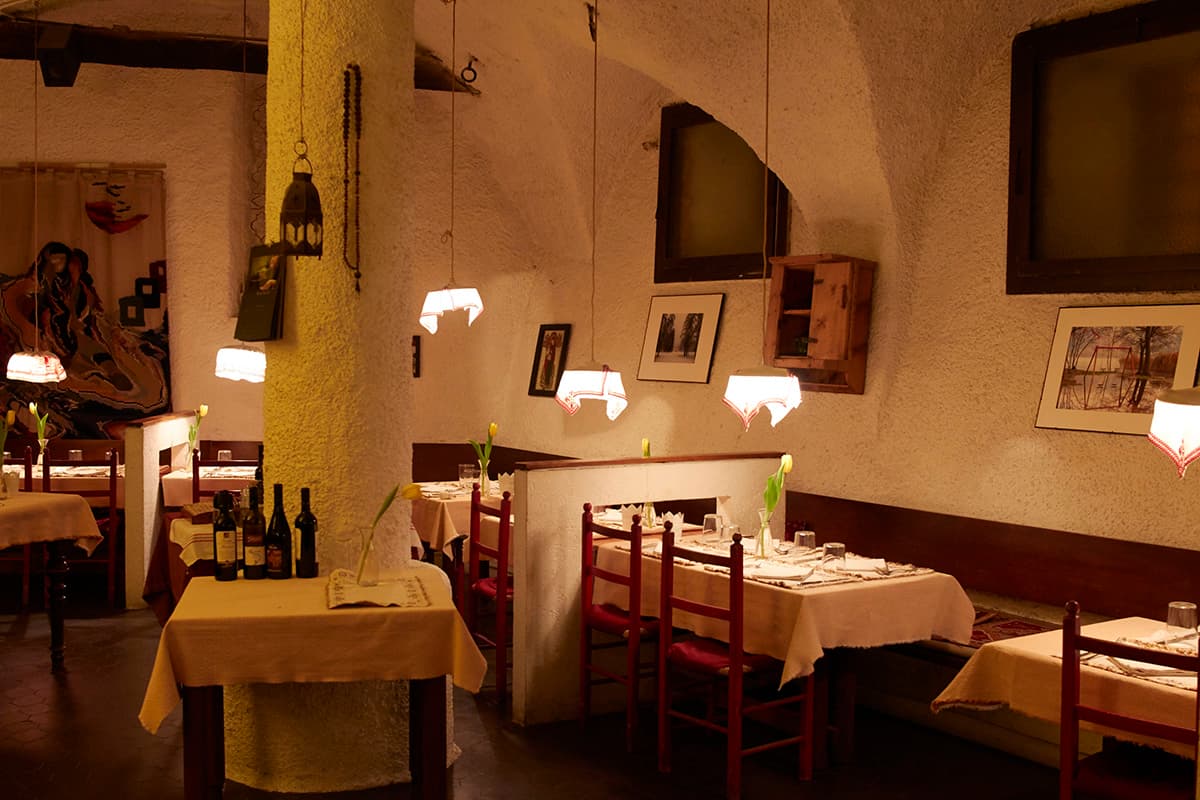 Ristorante Boivin - Ristorante a Levico Terme