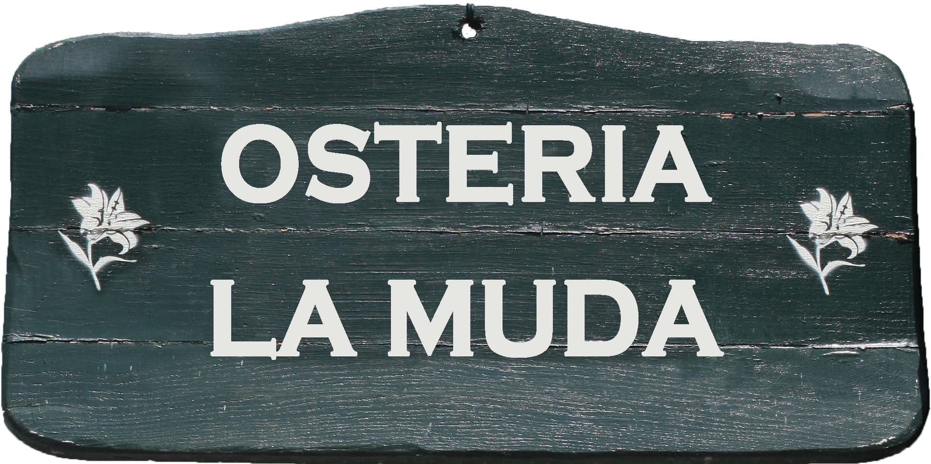 Osteria La Muda - Ristorante a San Boldo