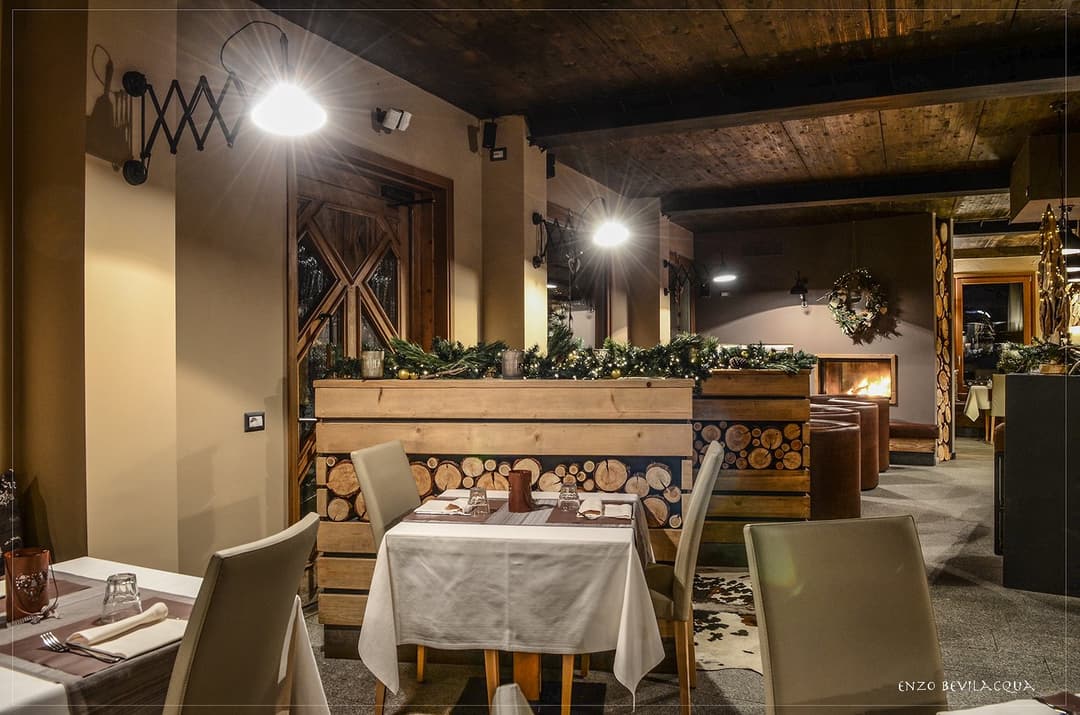Cover ristorante