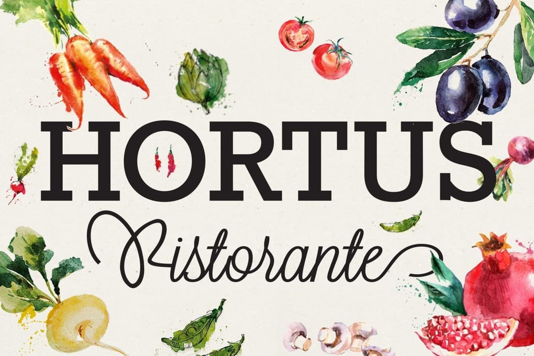 Immagine di copertina del ristorante HORTUS Ristorante