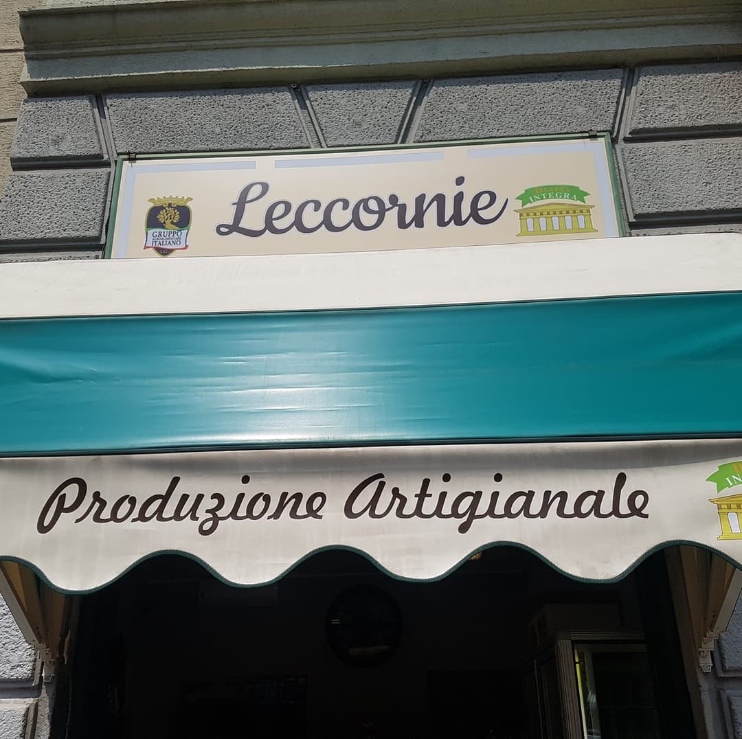 Immagine di copertina del ristorante Leccornie