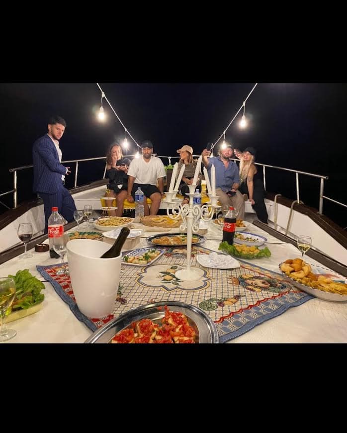 Ristorante La cucina di nonna Pina