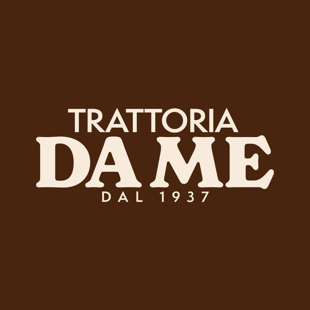 Immagine di copertina del ristorante Trattoria da me - 1937 
