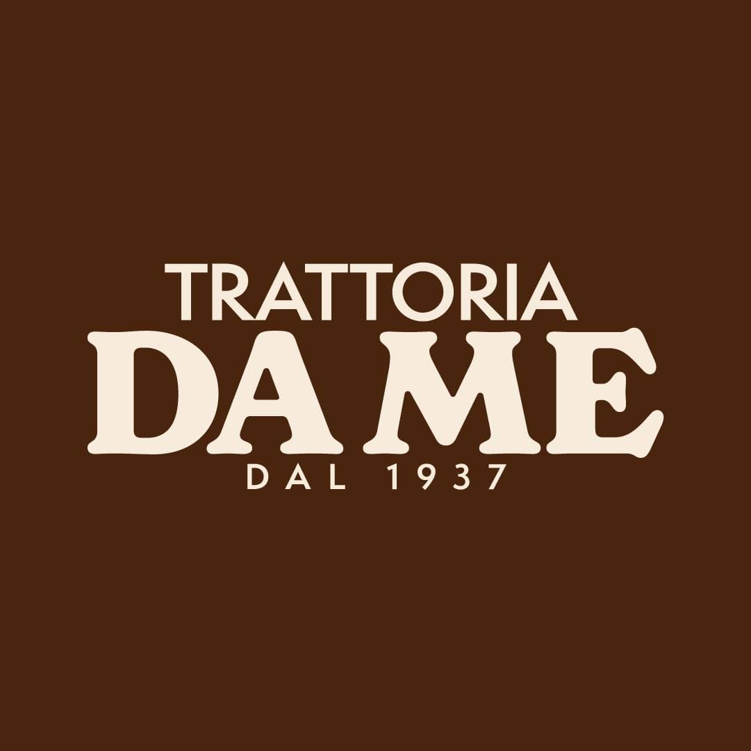 Immagine di copertina del ristorante Trattoria da me - 1937 