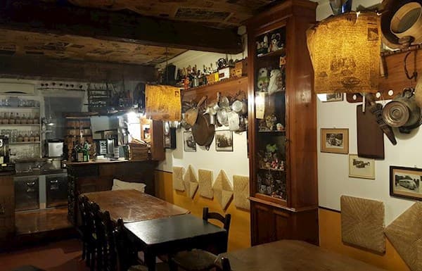 Immagine di copertina del ristorante Osteria Al 15