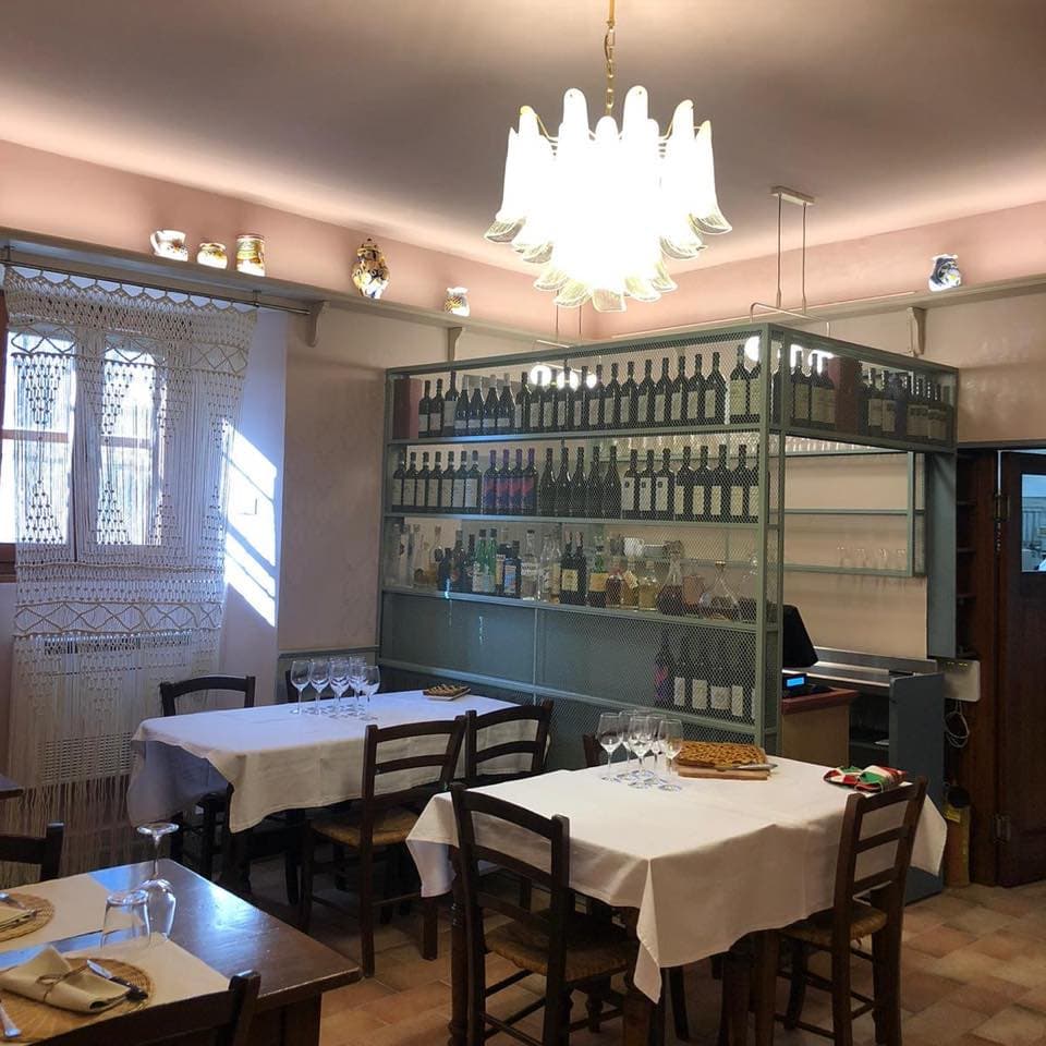 Immagine di copertina del ristorante Trattoria Del Buongustaio Da Doddo