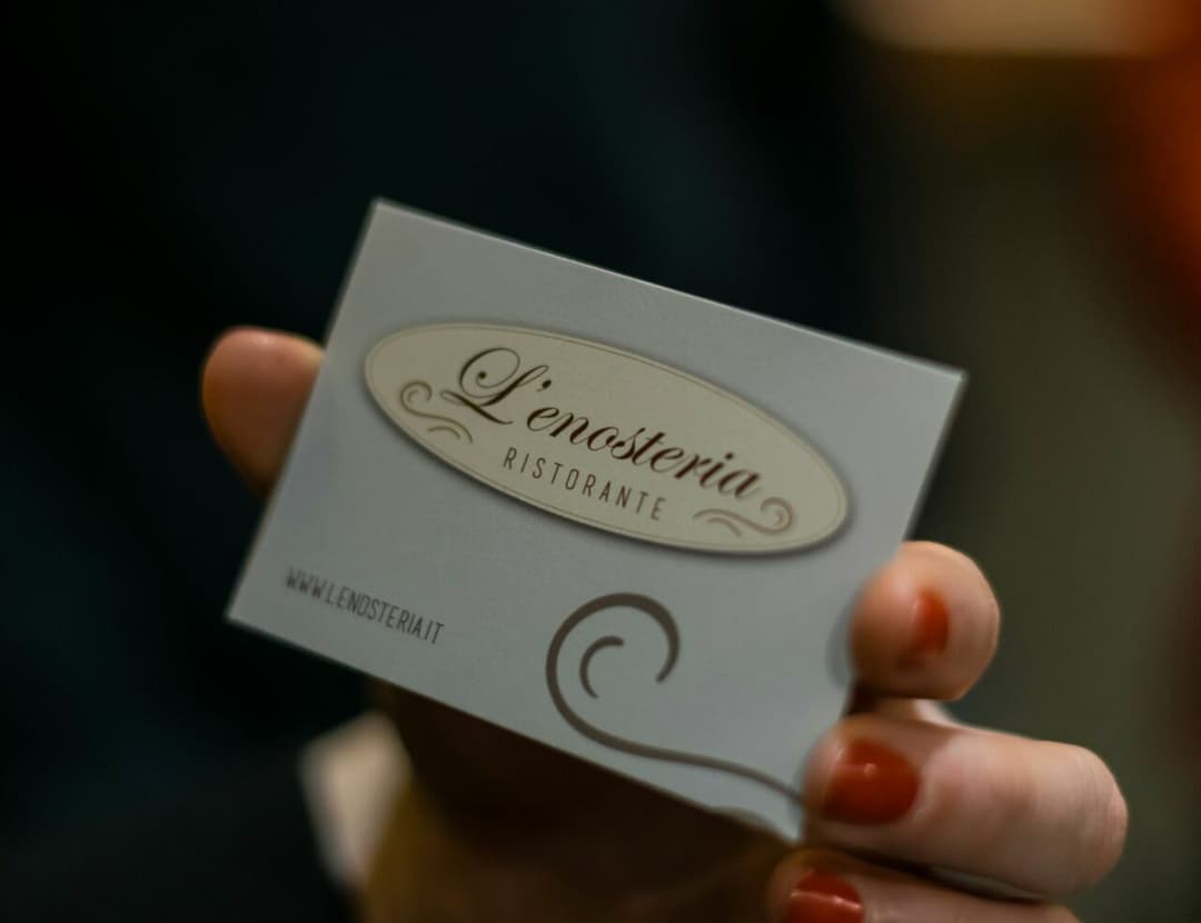 Immagine di copertina del ristorante L'enosteria