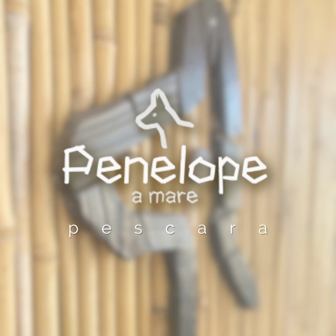 Immagine di copertina del ristorante Penelope a mare 