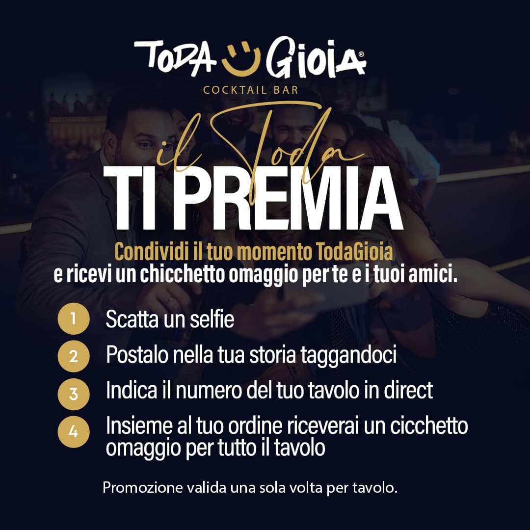 Toda Gioia - Ristorante a Crotone