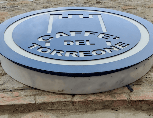 Immagine di copertina del ristorante Caffè del Torreone