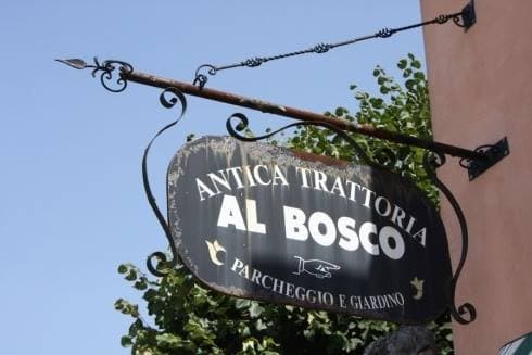 Cover ristorante