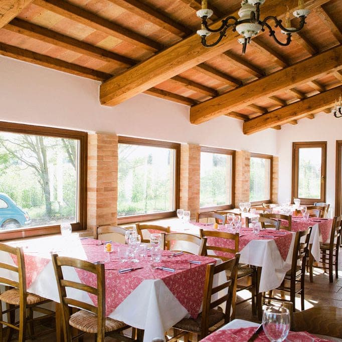 Immagine di copertina del ristorante Locanda Cireneo