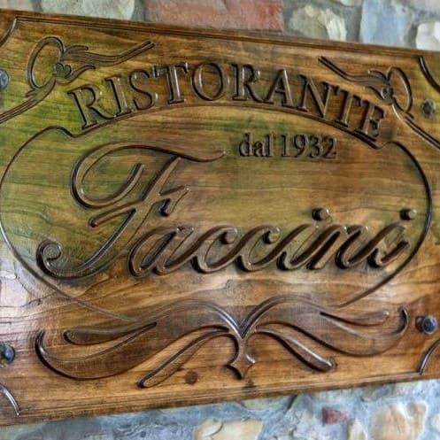 Immagine di copertina del ristorante Ristorante da Faccini
