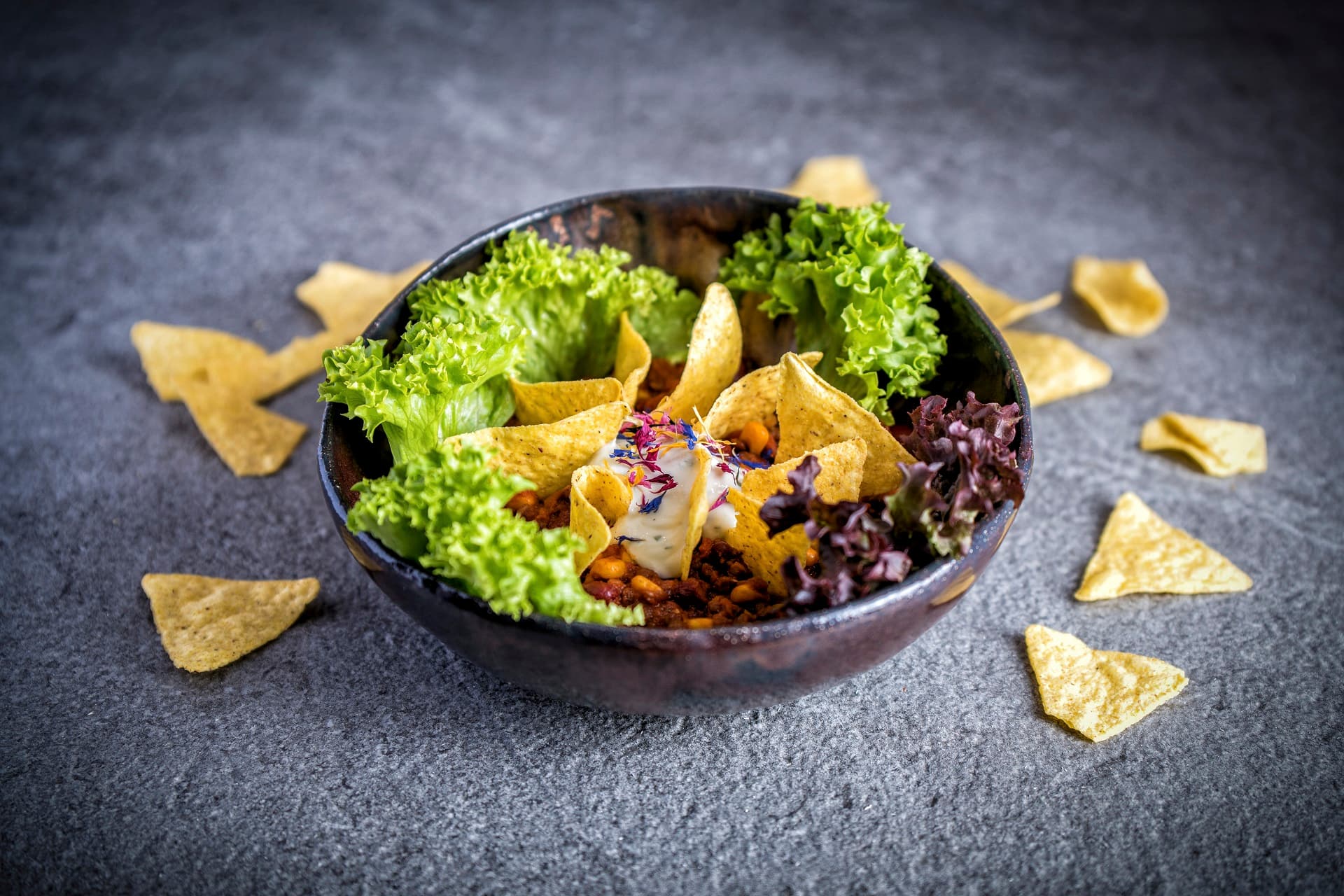 Zoll Bowls & Burger Foodlounge - Ristorante a Lurches