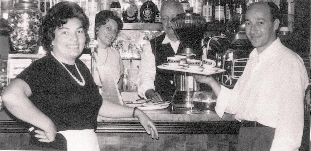 Immagine di copertina del ristorante Amerigo dal 1934