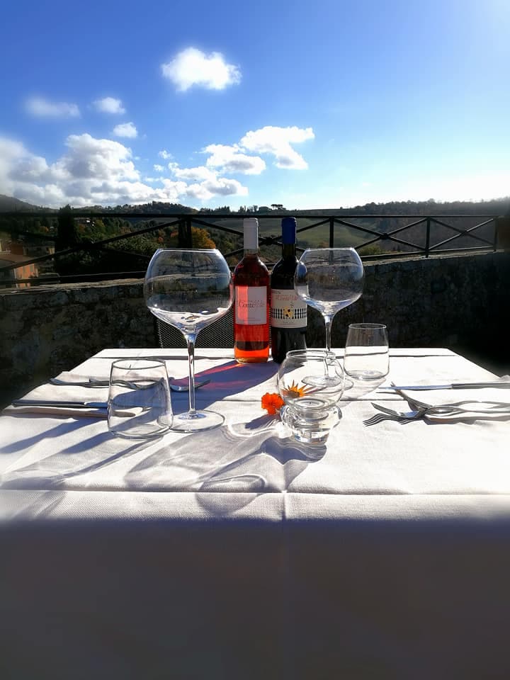 Ristorante Conte Matto - Ristorante a Trequanda