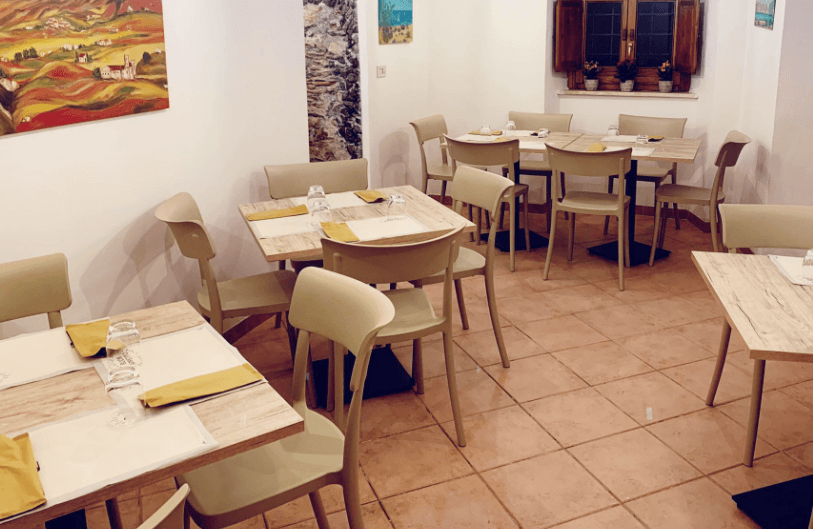 Immagine di copertina del ristorante Al Pozzo Antico