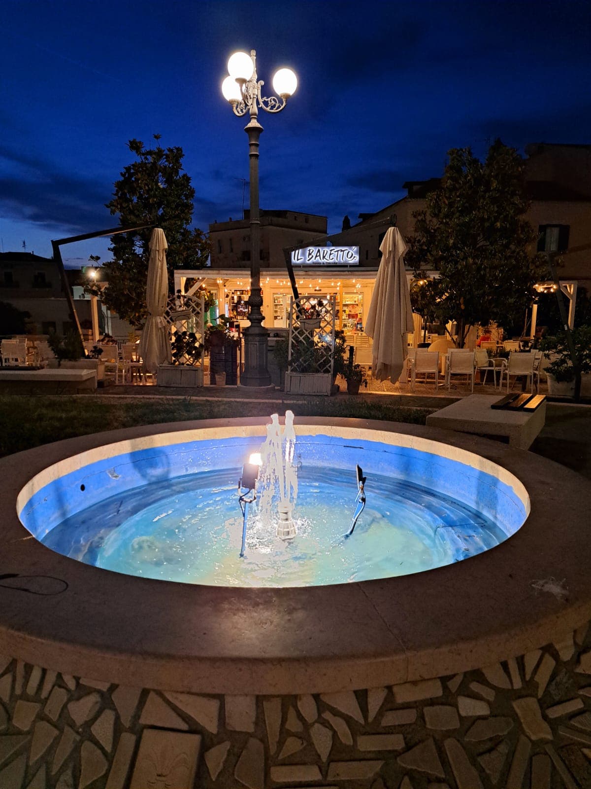 Il Baretto - Ristorante a Rodi Garganico