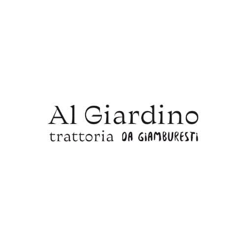 Immagine di copertina del ristorante Trattoria al Giardino da Giamburesti