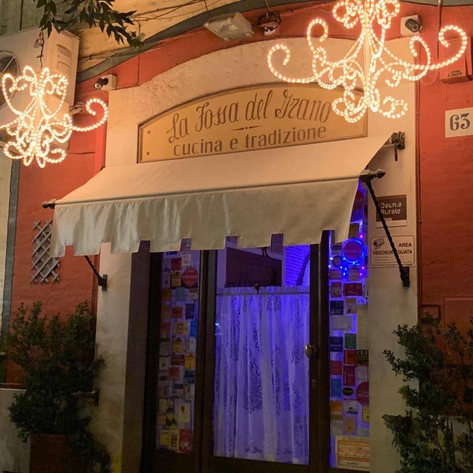 Cover ristorante