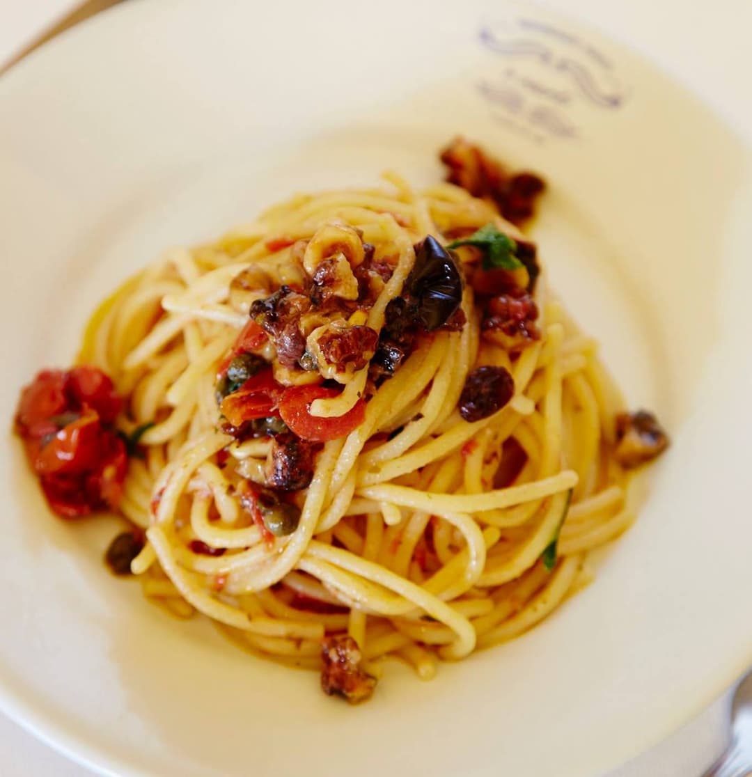 Immagine di copertina del ristorante 'E Curti Ristorante Tipico