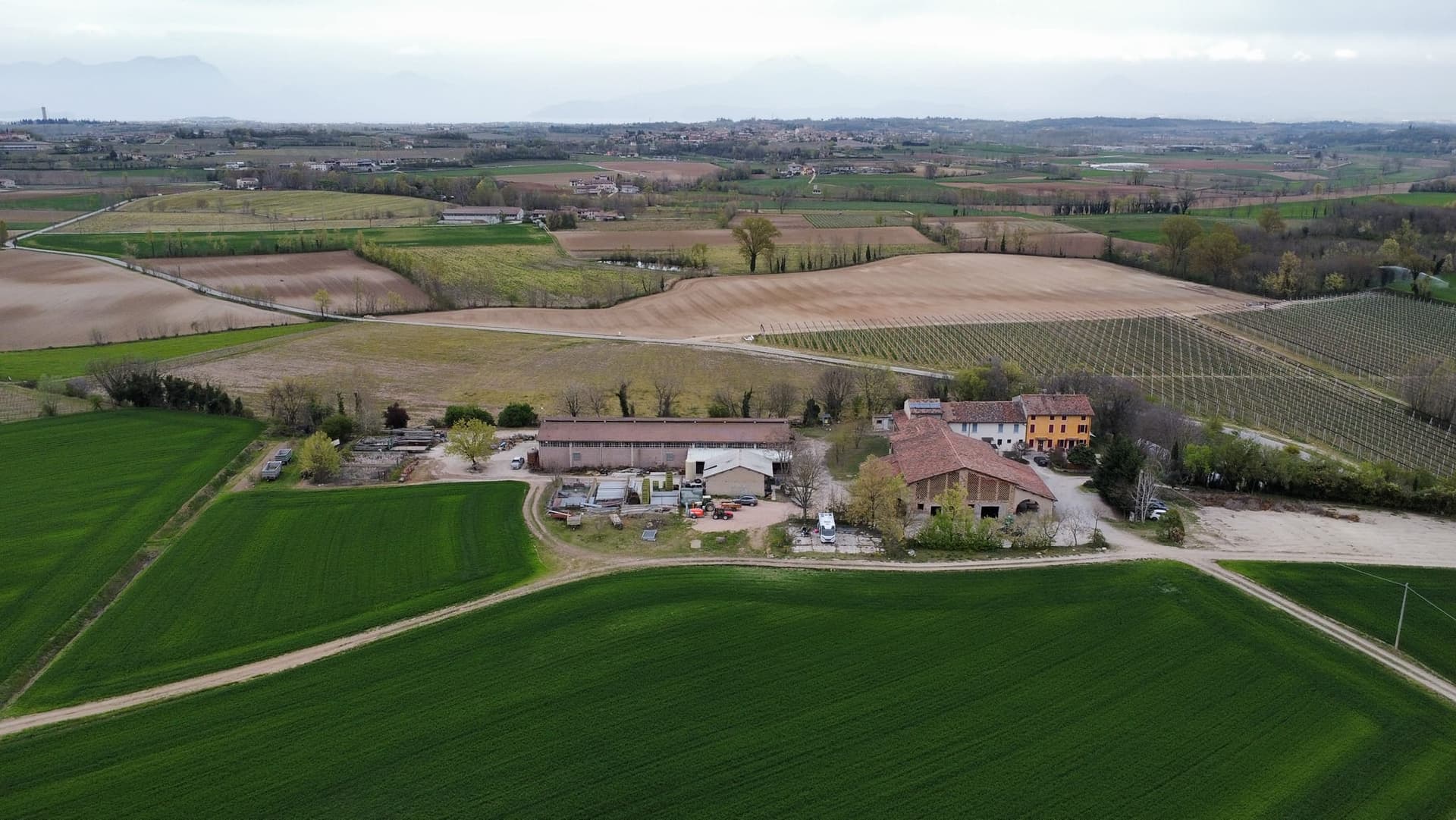 Immagine di copertina del ristorante Agriturismo Nuova Scardua