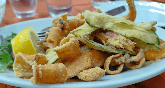Da Mario - Ristorante a Riva Ligure