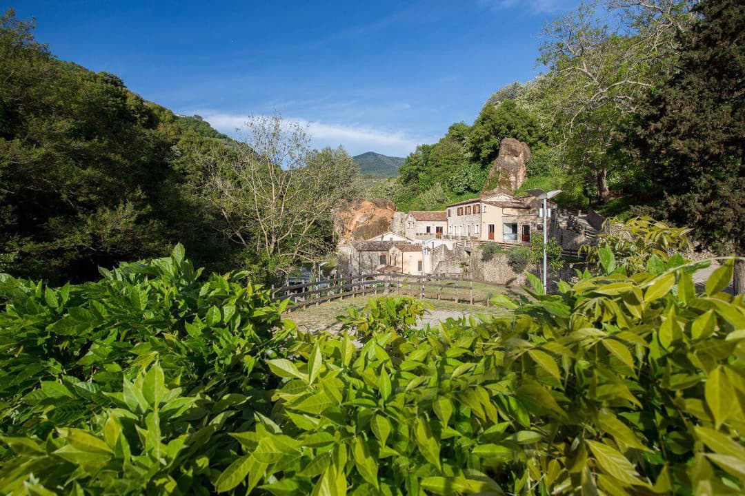Immagine di copertina del ristorante Calabrialcubo Agriturismo