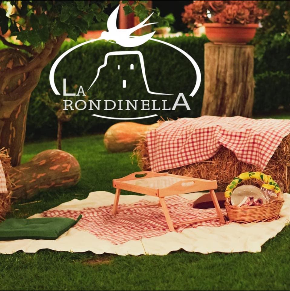 Immagine di copertina del ristorante Agriturismo La Rondinella