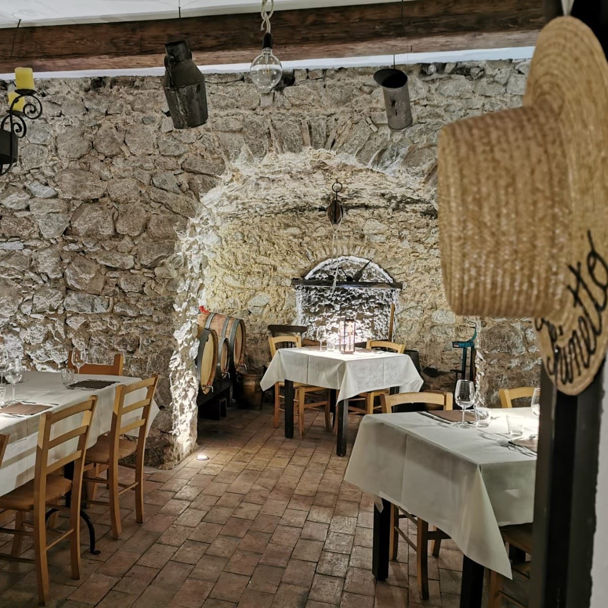 Catojo dello Spinetto - Ristorante a Badolato