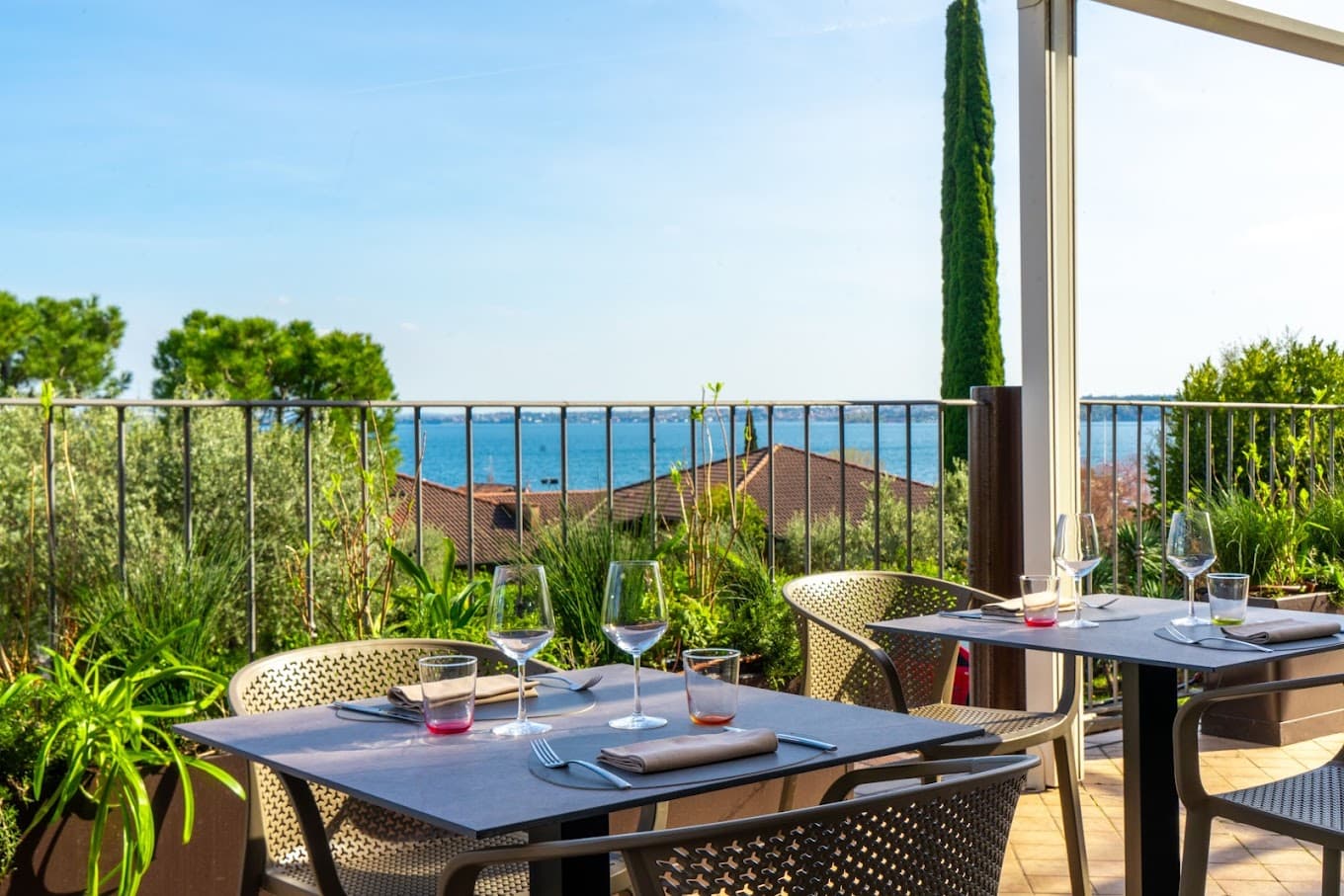 Ristorante Riva del Sole - Ristorante a Moniga del Garda