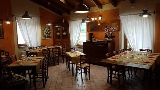 Immagine di copertina del ristorante Taverna Del Sole