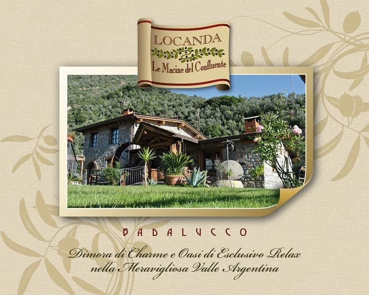 Ristorante Le Macine del Confluente