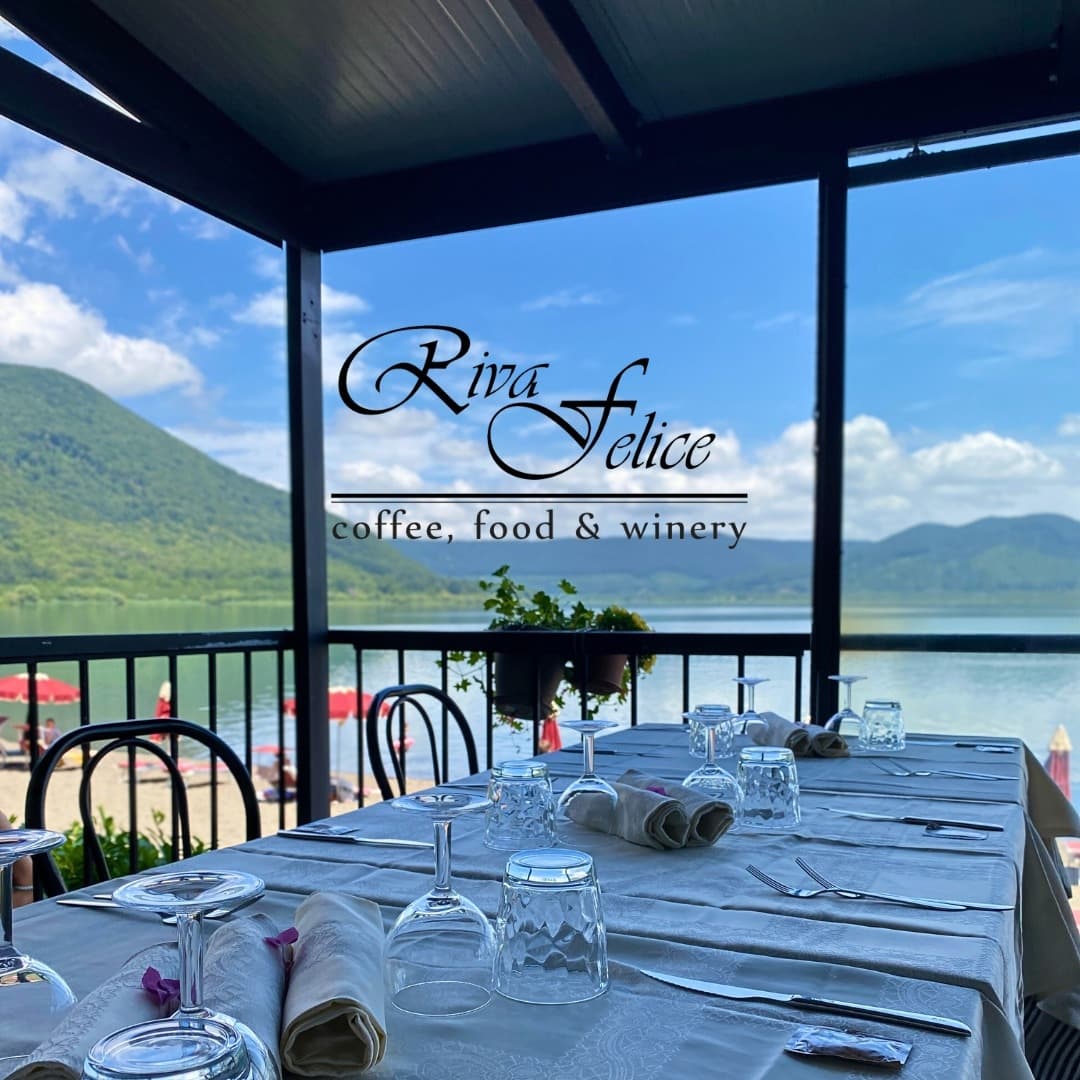 Riva Felice - Ristorante a Ronciglione