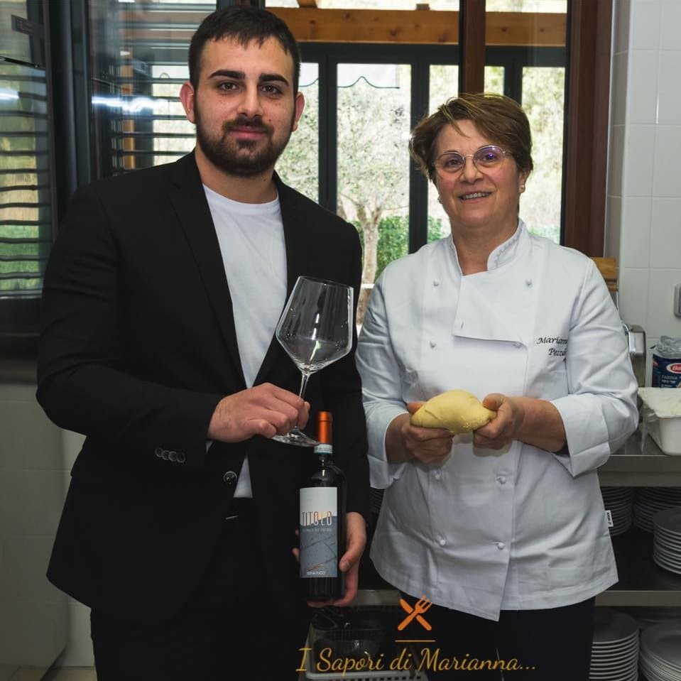 Immagine di copertina del ristorante I Sapori di Marianna