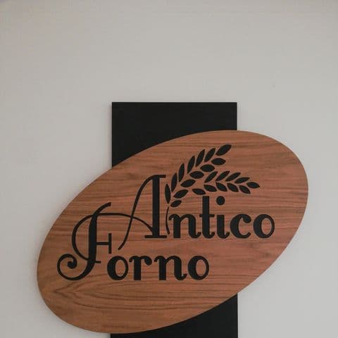 Immagine di copertina del ristorante Antico Forno