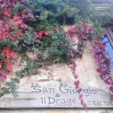 Immagine di copertina del ristorante Ristorante San Giorgio e il Drago