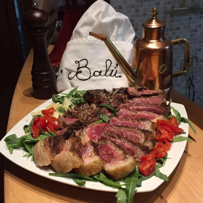 Trattoria Braceria da Balú - Ristorante a Piano della Croce-mattine