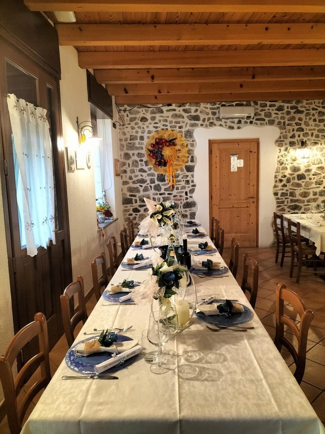 Immagine di copertina del ristorante Al Cral Osteria con cucina