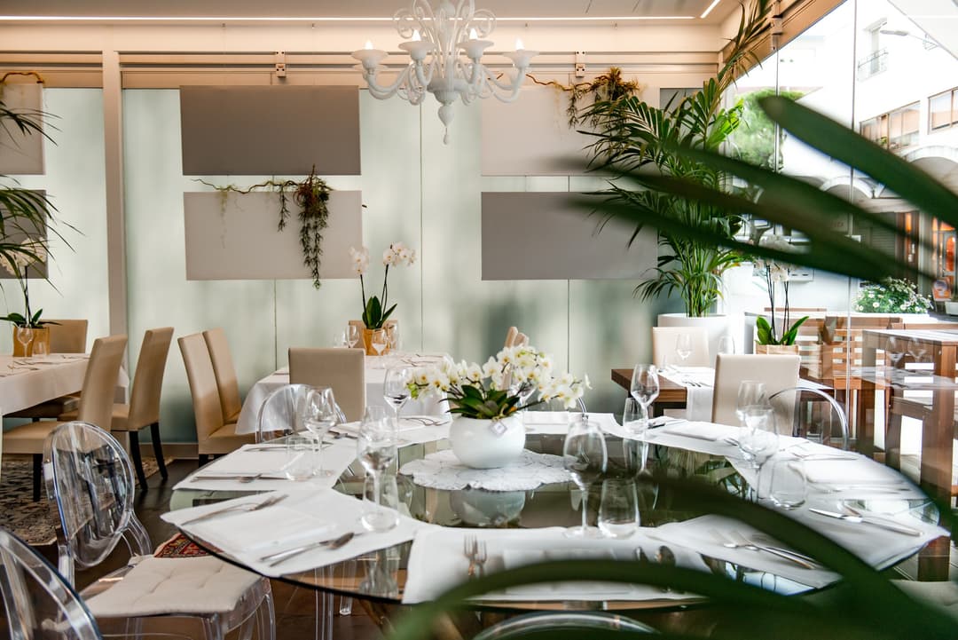 Immagine di copertina del ristorante Entrée da Michele