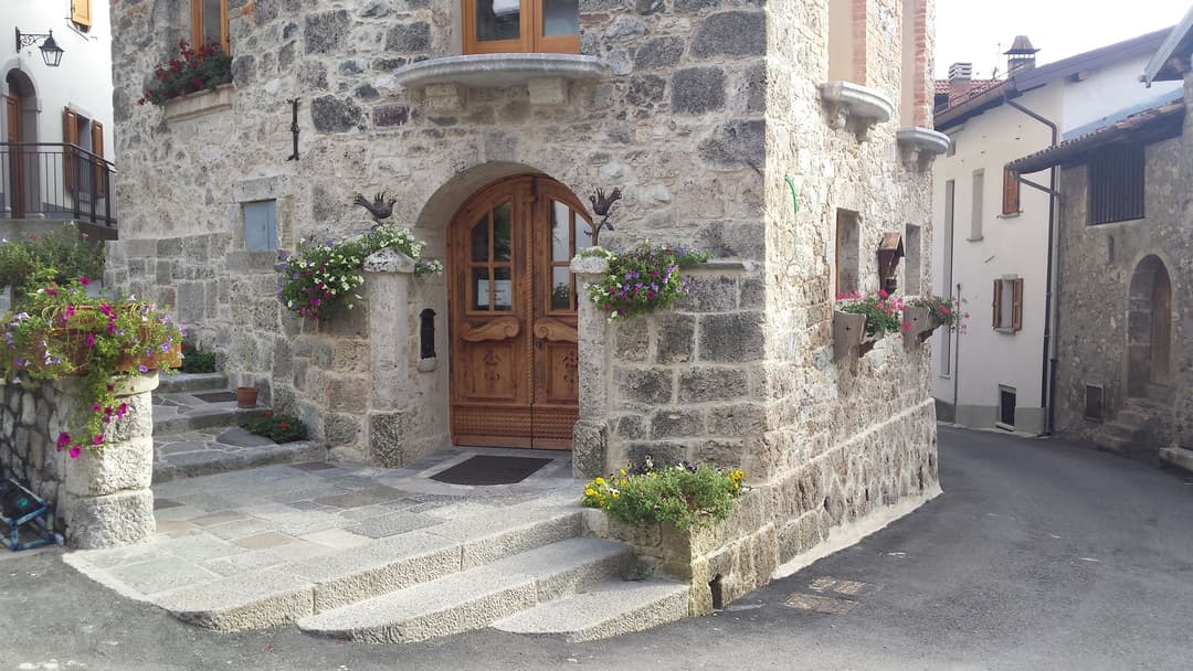 Immagine di copertina del ristorante La Buteghe di Pierute