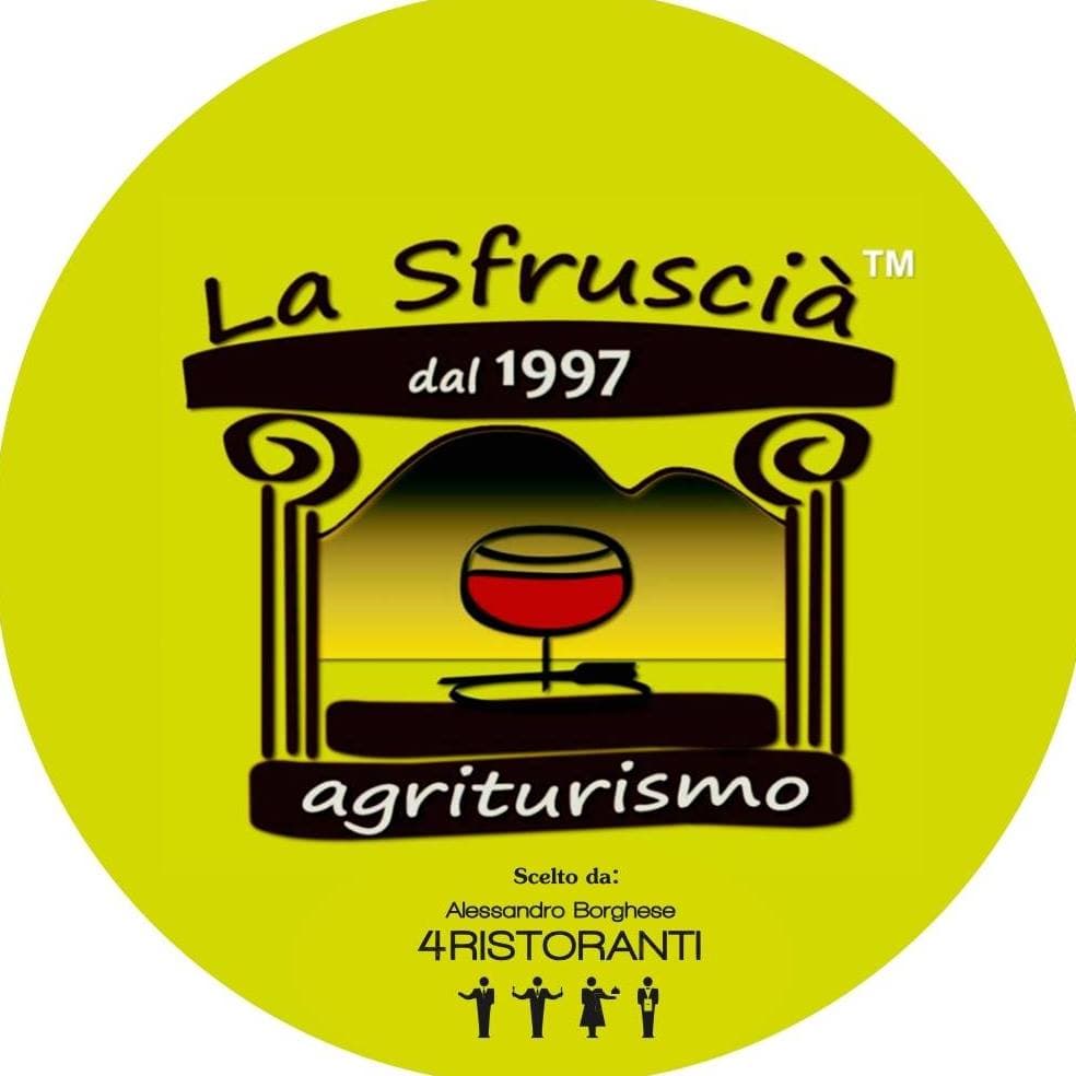 Immagine di copertina del ristorante Agriturismo La Sfruscià Resort
