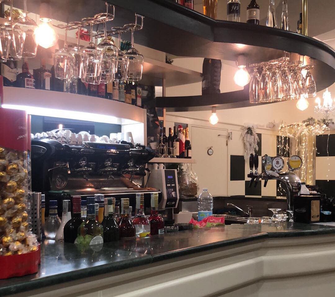 Immagine di copertina del ristorante Bar Beyfin