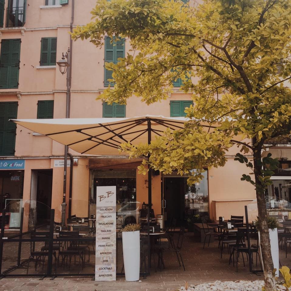 BB CLUB CAFE - Ristorante a Desenzano del Garda