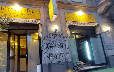  Ristorante Africa - Ristorante a Milano