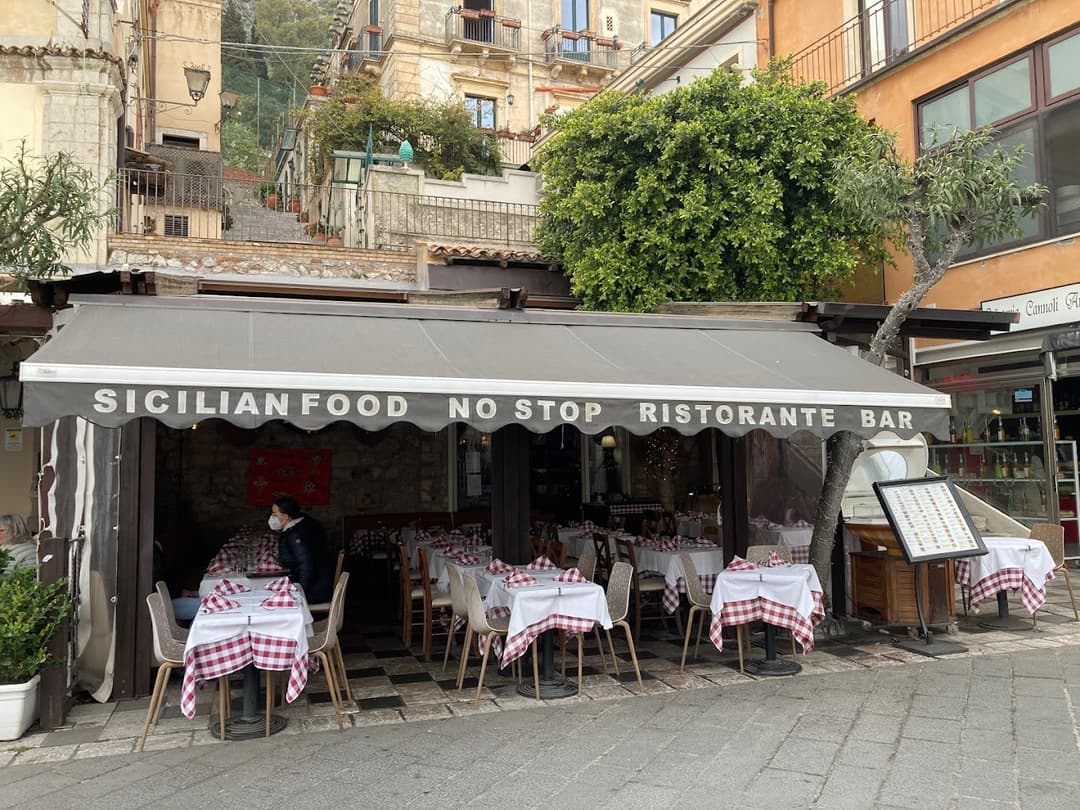 Immagine di copertina del ristorante Cafe del Corso