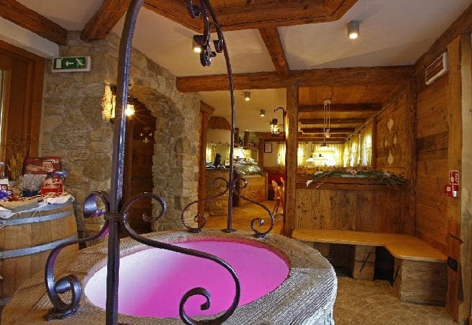 Immagine di copertina del ristorante Il Maniero