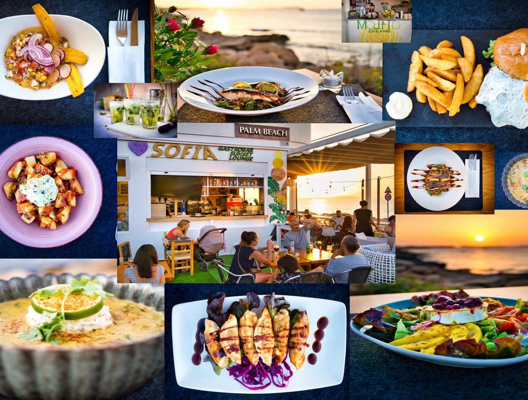 Immagine di copertina del ristorante Sofia Gastrobar