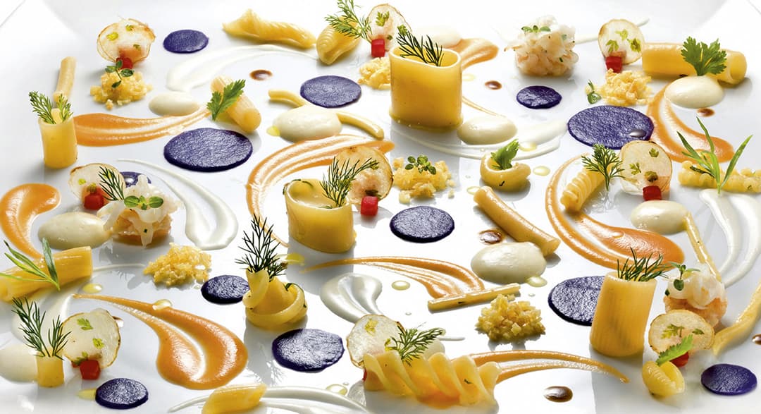 Immagine di copertina del ristorante Daní Maison